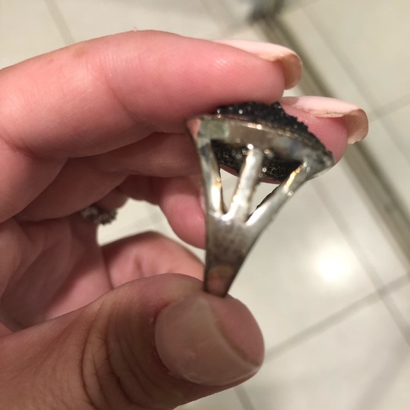 Onix ring stunning piece! - Picture 3 of 5